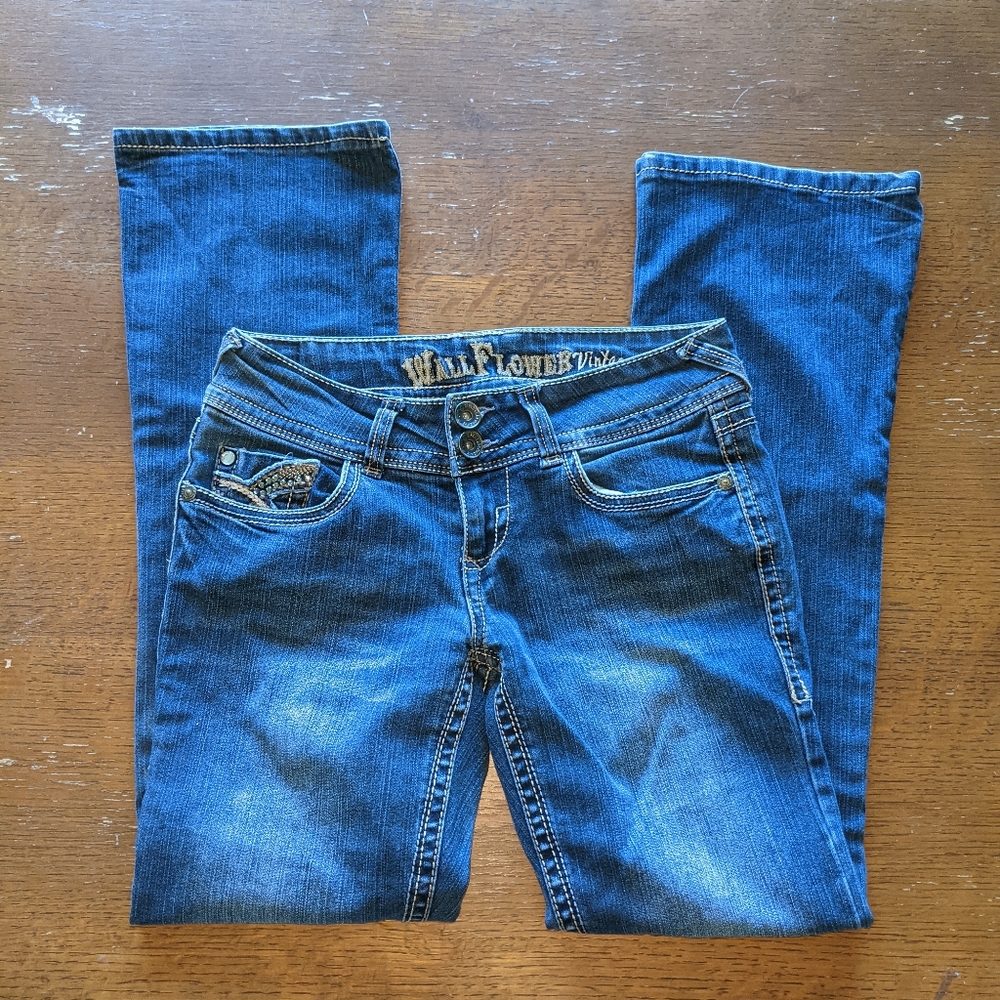 Wallflower Jeans